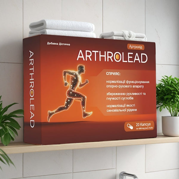 Arthrolead