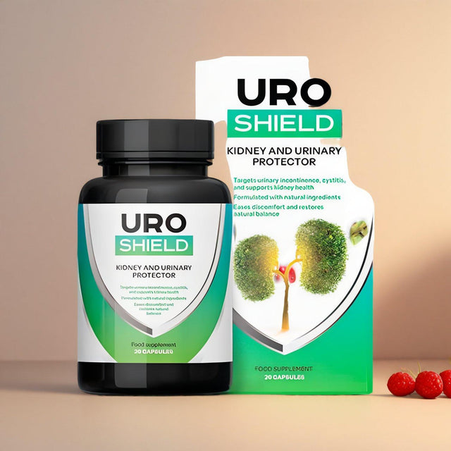 Uro Shield Caps low