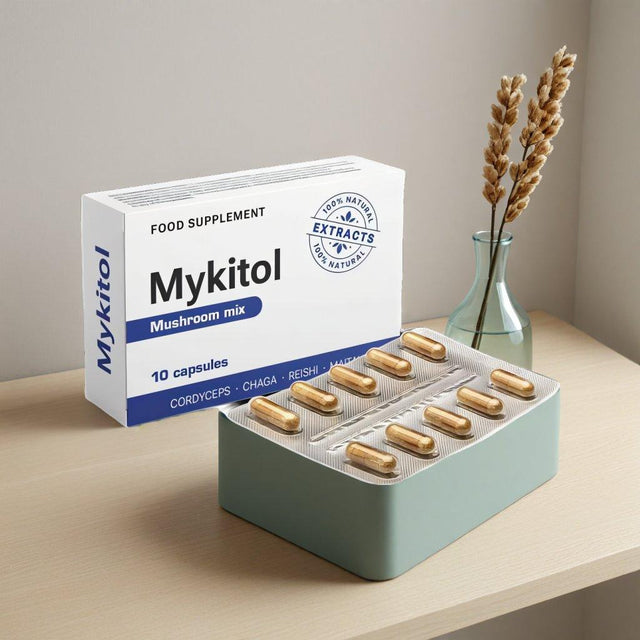 Mykitol Bg Blue