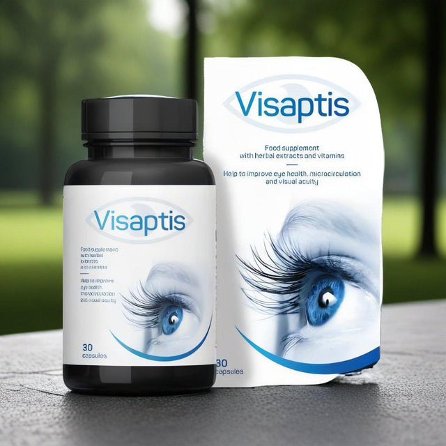 Visaptis caps N30 Low 20€