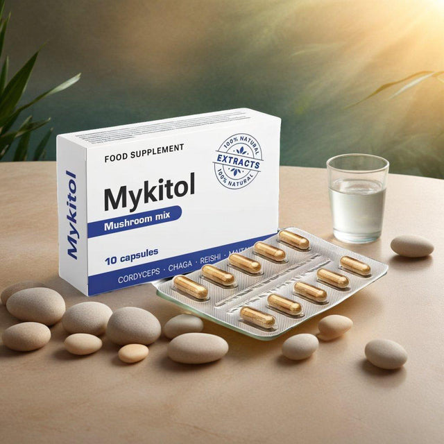 Mykitol Bg Blue