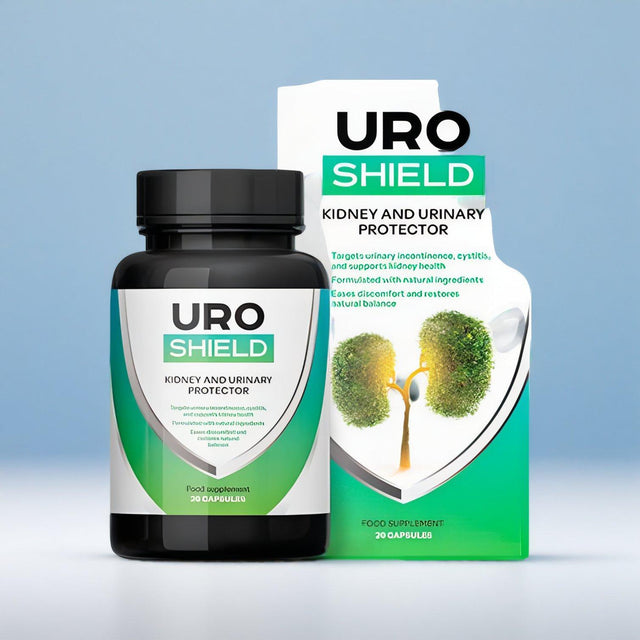 Uro Shield Caps low