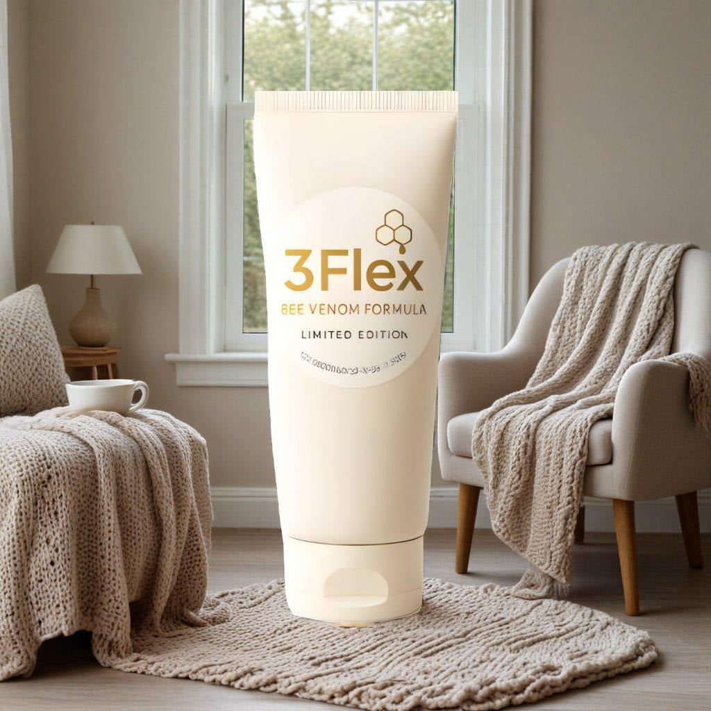 3FLEX – Pharm Herbal Store (BG)
