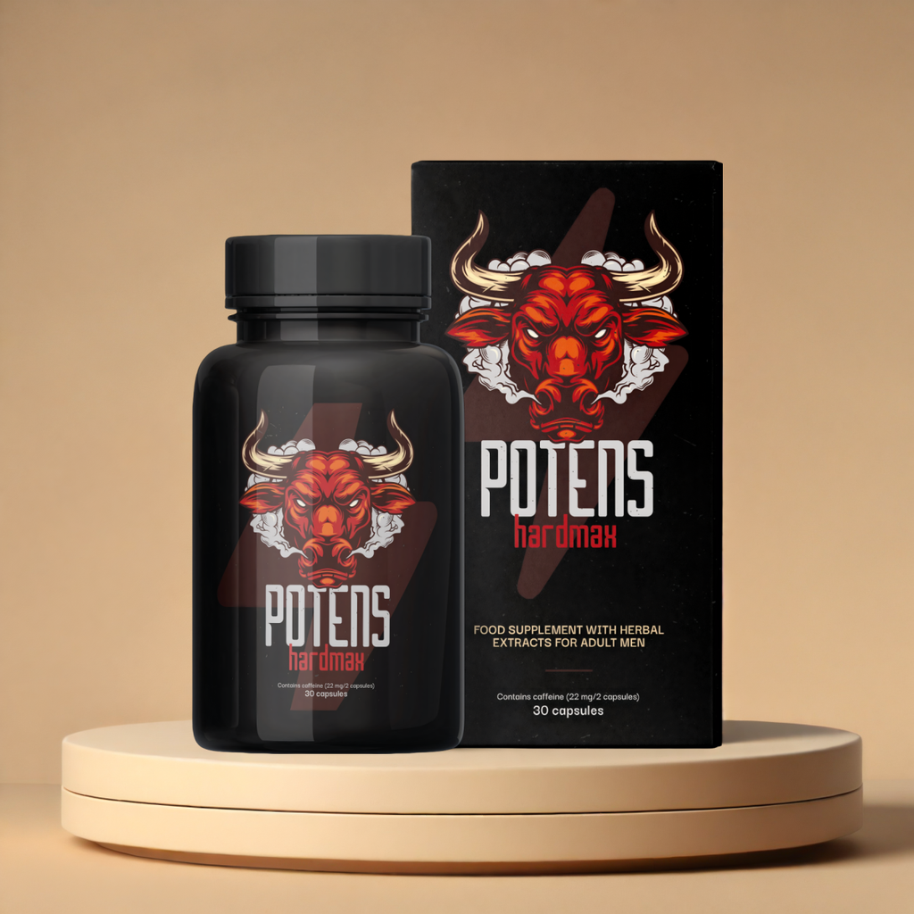 Potens Hardmax N30