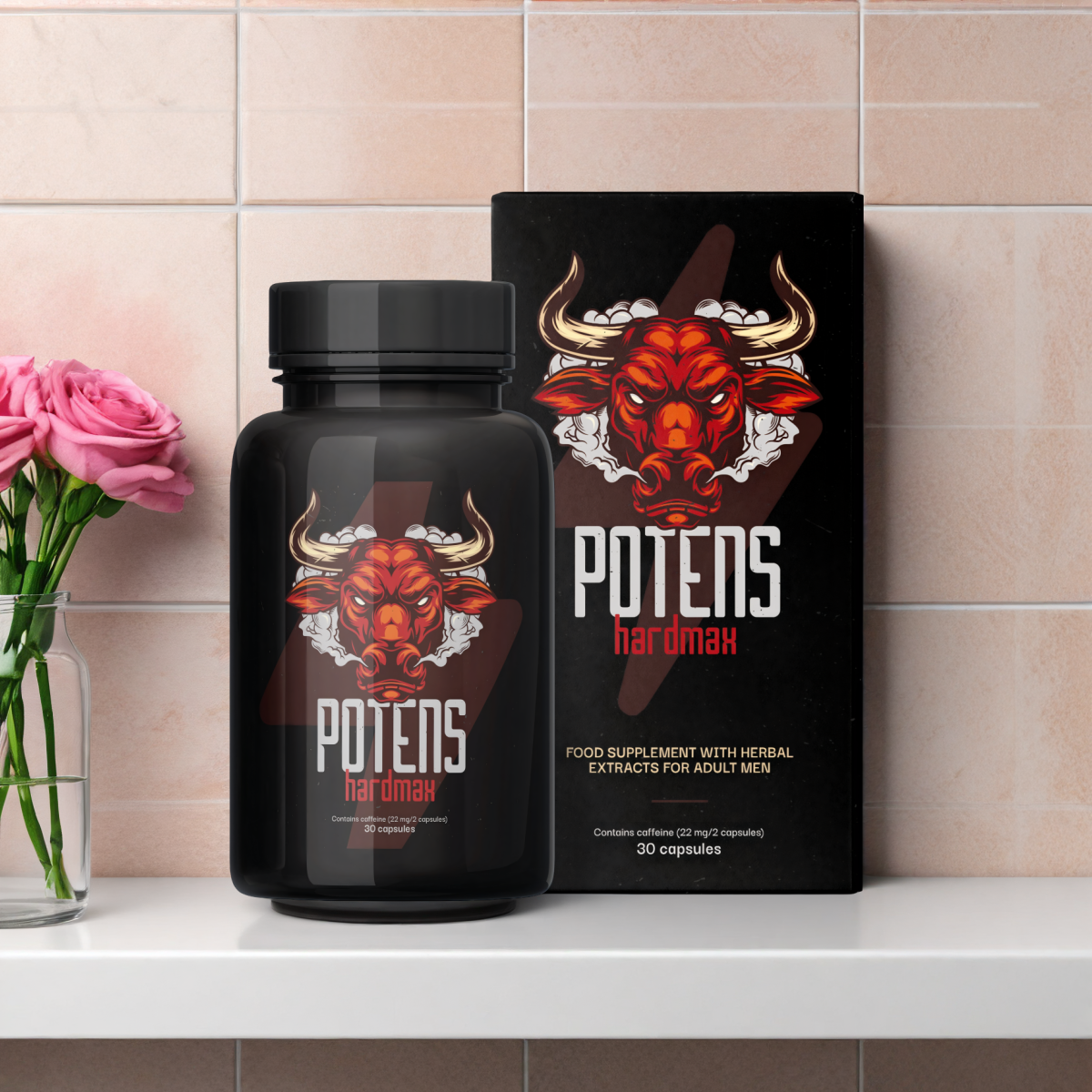 Potens Hardmax N30