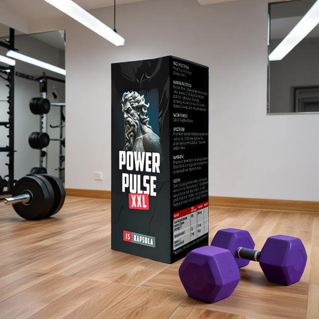POWER PULSE XXL