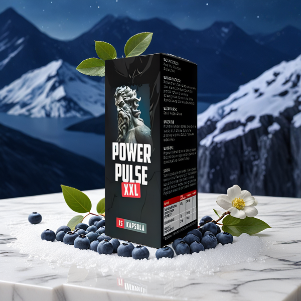 POWER PULSE XXL