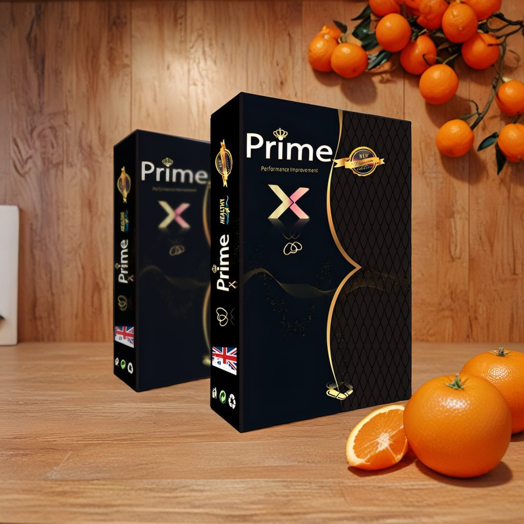 Prime X Potency