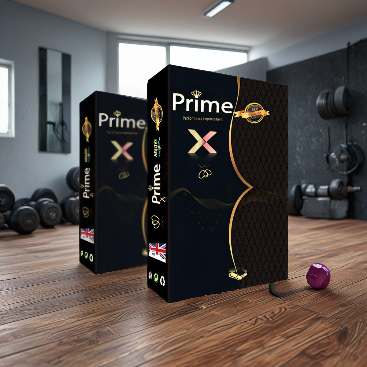 Prime X Potency