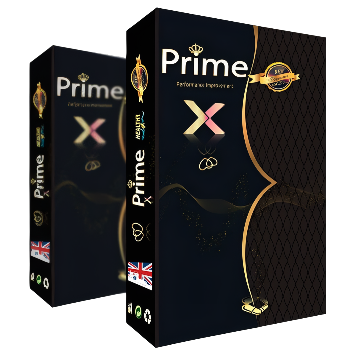 Prime X Potency