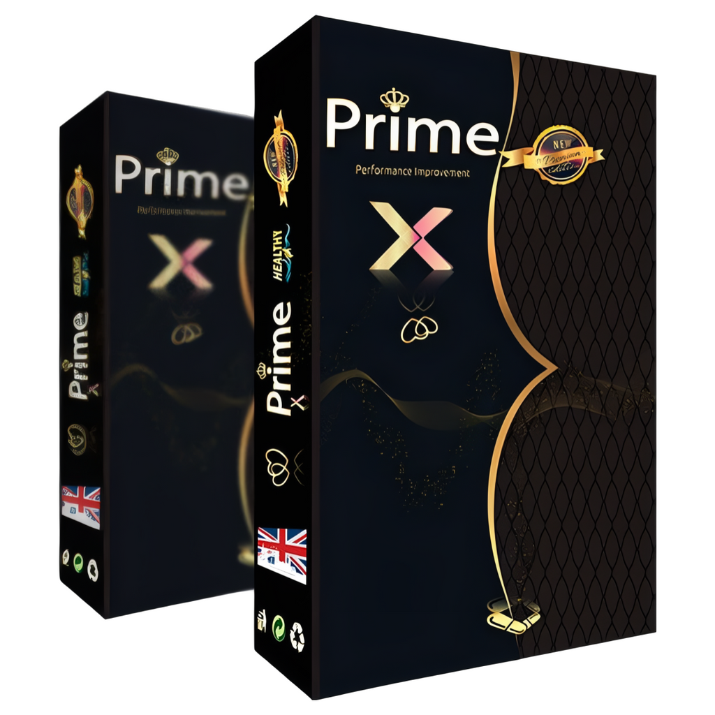 Prime X Potency