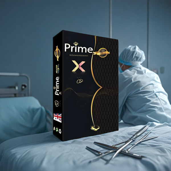 PRIME X (PROSTATITIS)