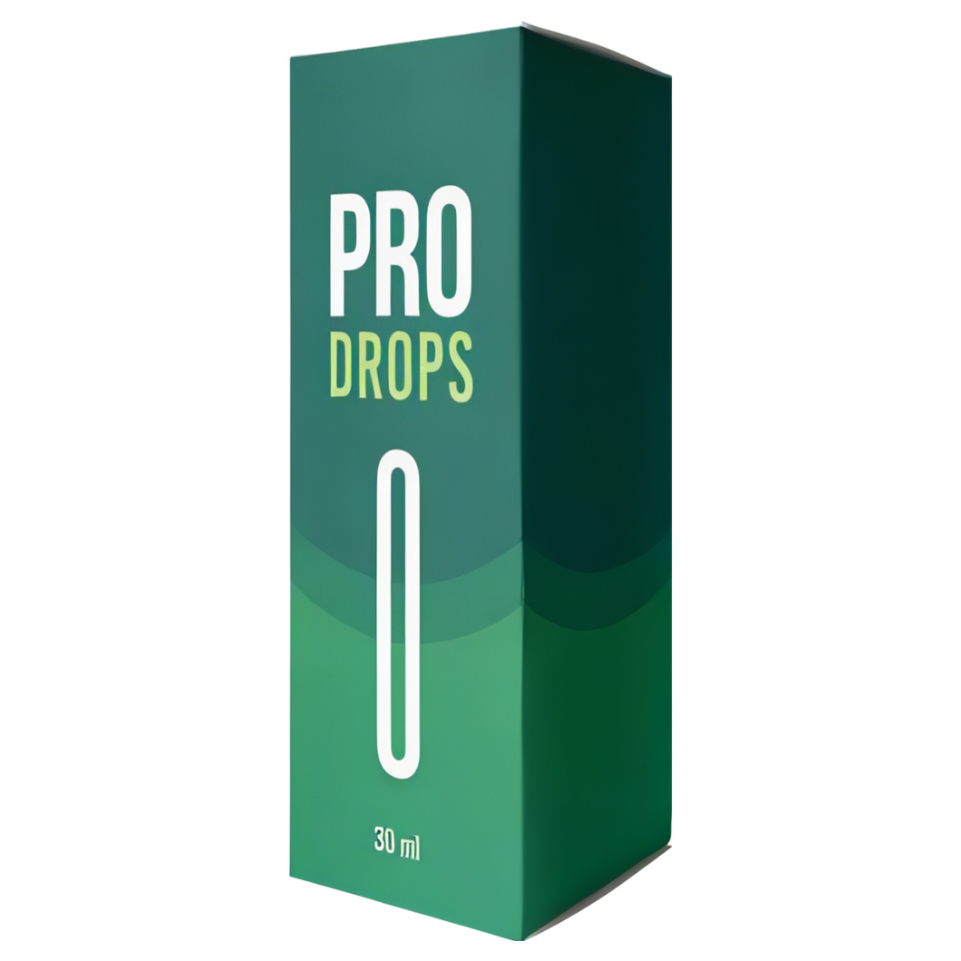 PRO DROPS