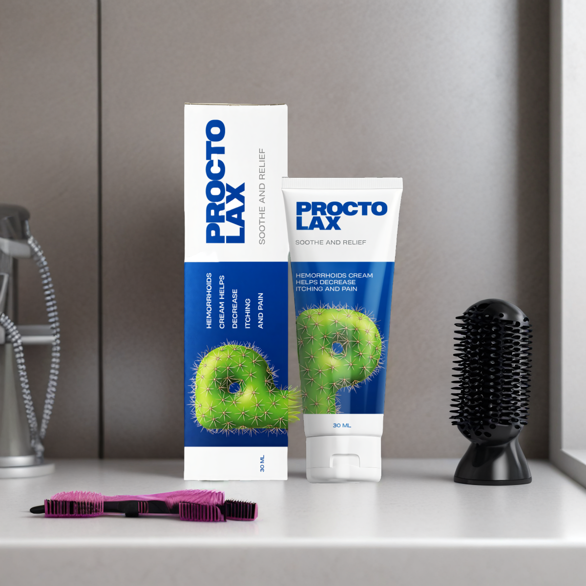 Proctolax Cream 30 Ml