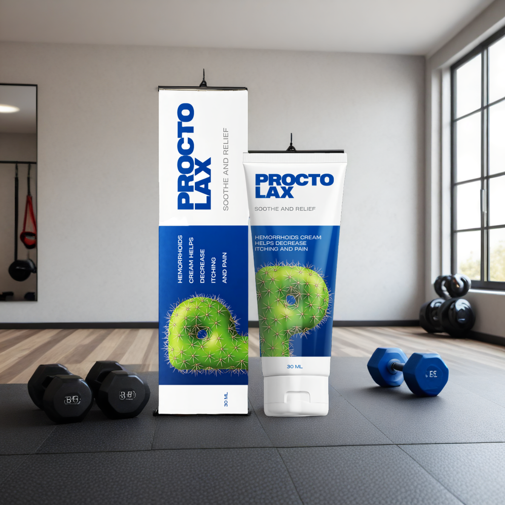 Proctolax Cream 30 Ml