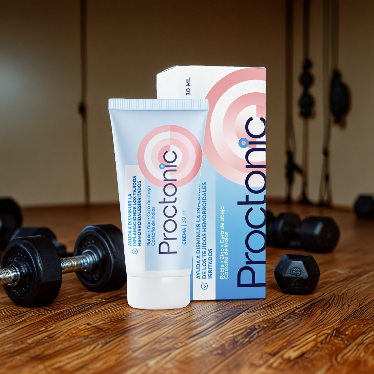 Proctonic