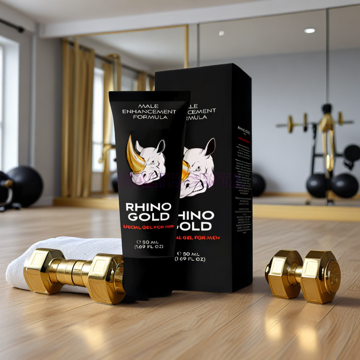 Rhino Gold Gel