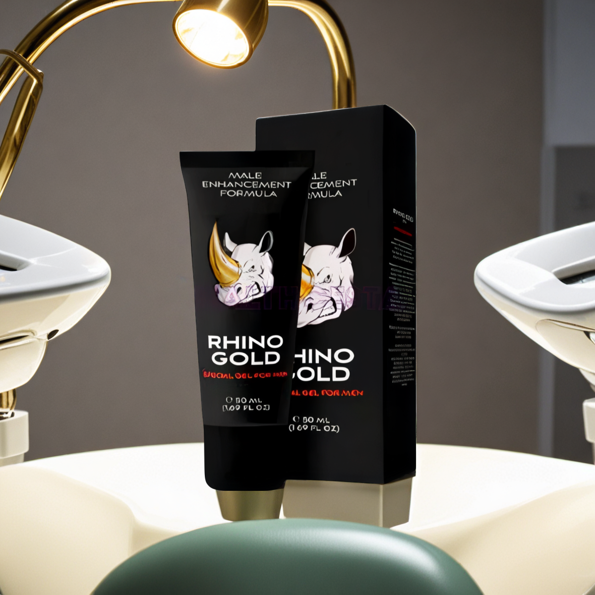 Rhino Gold Gel
