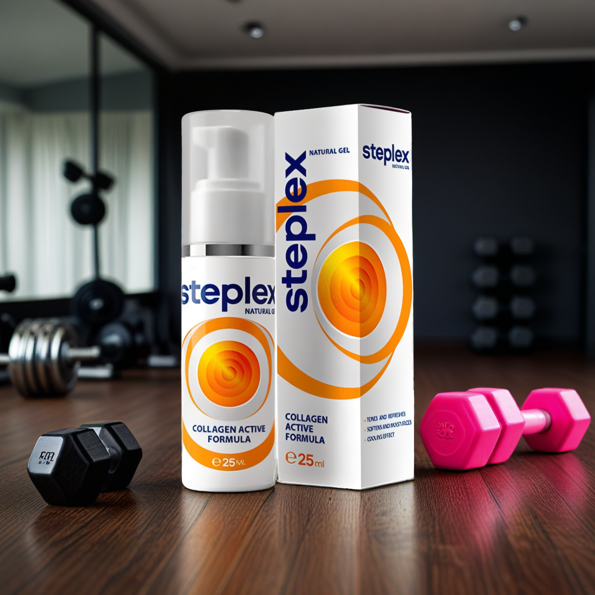 Steplex