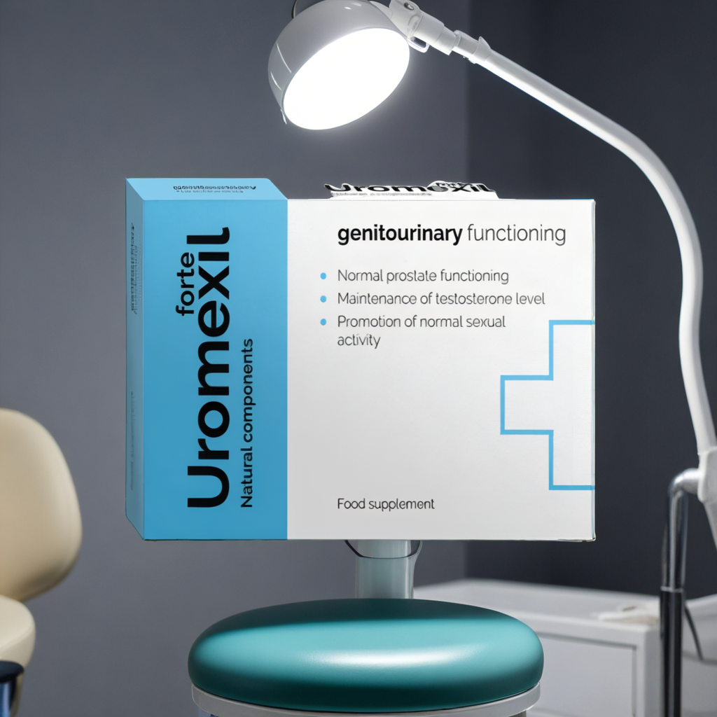 Uromexil Forte female urination