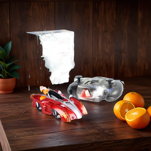 Wall Racer