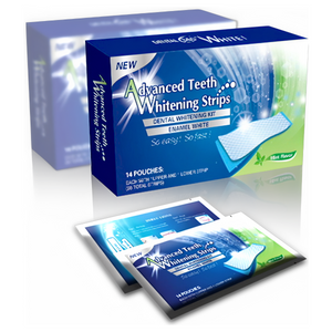 Whitening strips