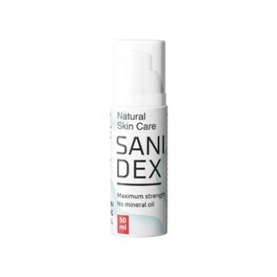 Купете SANIDEX от производителя. 50% отстъпка. Ниска цена. Няма предплащане. Бърза доставка в Гърция. 100% естествен.