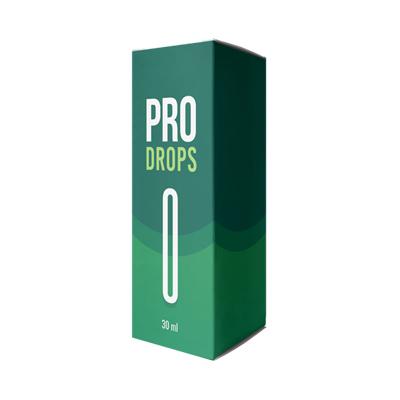PRO DROPS
