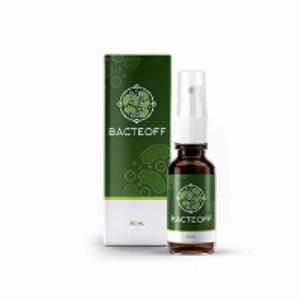 Купете BACTEOFF от производителя. 50% отстъпка. Ниска цена. Няма предплащане. Бърза доставка в Гърция. 100% естествен.