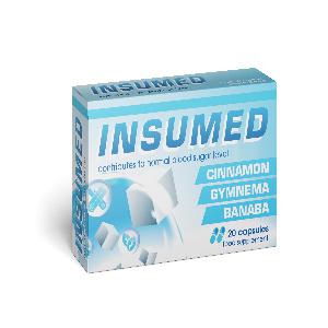 Купете INSUMED от производителя. 50% отстъпка. Ниска цена. Няма предплащане. Бърза доставка в Гърция. 100% естествен.