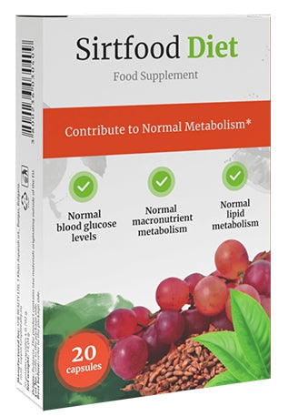 SIRTFOOD DIET