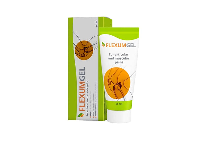 Купи Flexumgel от Производителя. Ниска цена. Бърза доставка. 100% натурален. Биоактивен комплекс на основата на високоефективни съставки.