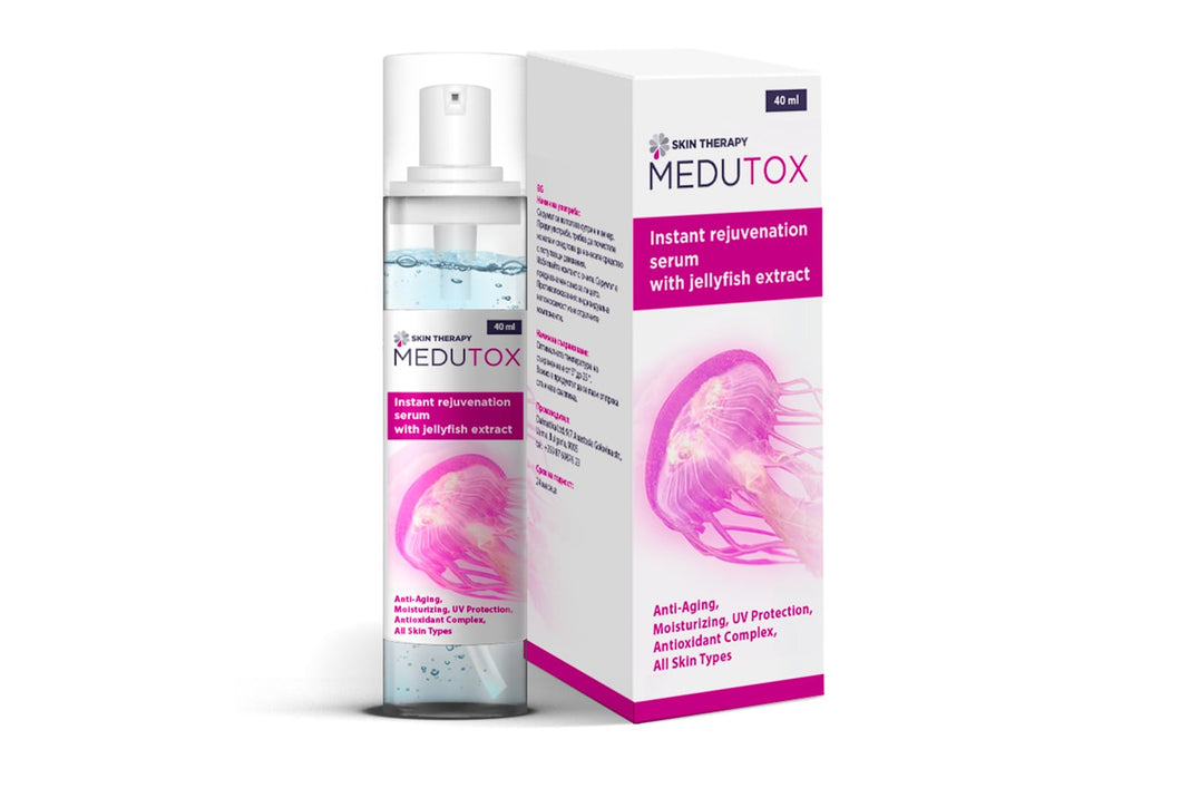 Купи Medutox от Производителя. Ниска цена. Бърза доставка. 100% натурален. Биоактивен комплекс на основата на високоефективни съставки.