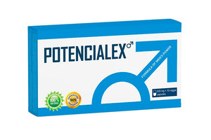 Купи Potencialex от Производителя. Ниска цена. Бърза доставка. 100% натурален. Биоактивен комплекс на основата на високоефективни съставки.