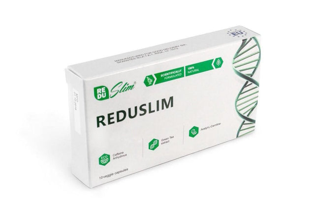 Купи Reduslim от Производителя. Ниска цена. Бърза доставка. 100% натурален. Биоактивен комплекс на основата на високоефективни съставки.