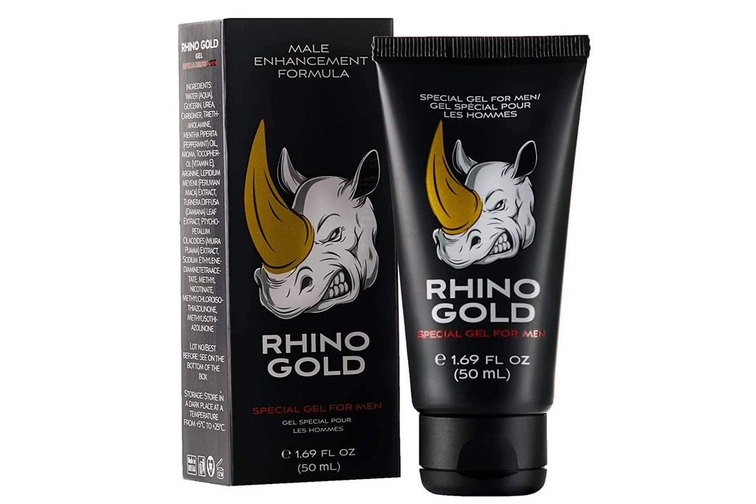 Buy Rhino Gold Gel from the Manufacturer. 50% Off. Fast shipping. 100% natural. Bioactive complex based on highly efficient natural raw materials.
