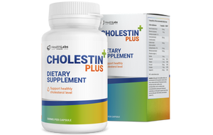 Cholestin Plus