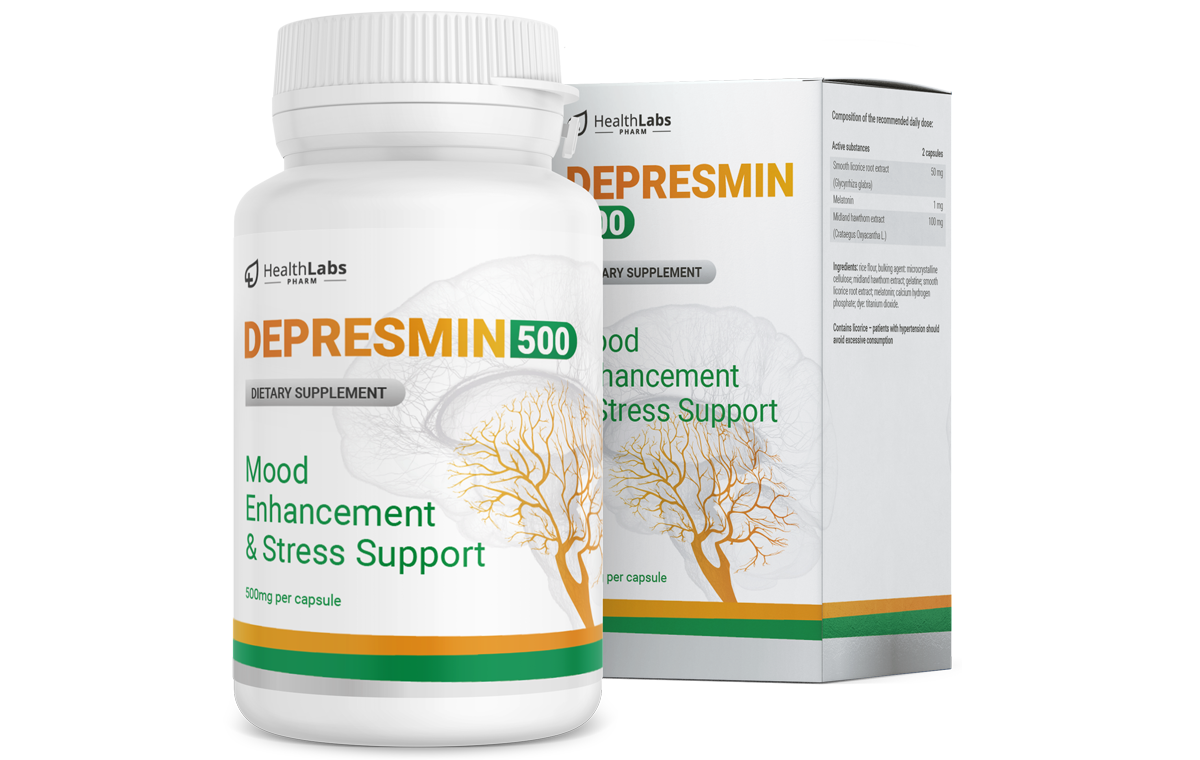 Depresmin 500