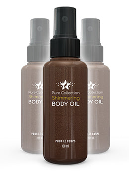 Купете Pure Shimmering Body от производителя. 50% отстъпка. Ниска цена. Няма предплащане. Бърза доставка в Гърция. 100% естествен.