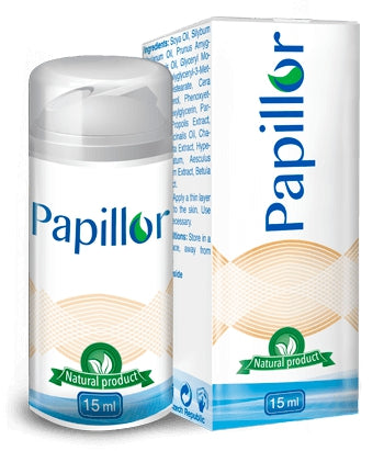 Купете Papillor от производителя. 50% отстъпка. Ниска цена. Няма предплащане. Бърза доставка в Гърция. 100% естествен.
